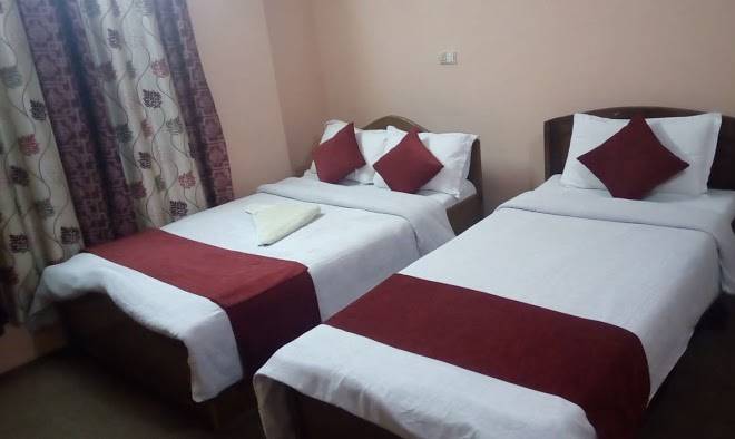 Hotel Ice View Image