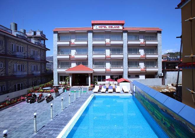 Hotel iceland