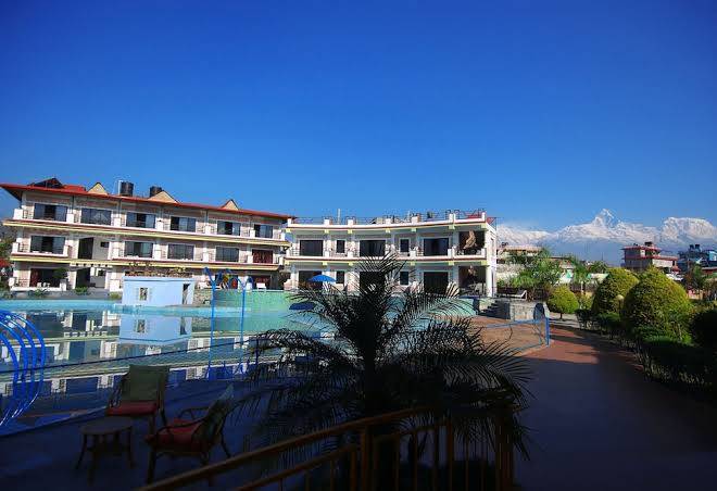 Hotel jal mahal pokhara