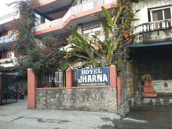 Hotel jharna