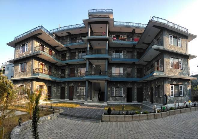 Hotel K2 Pokhara Image