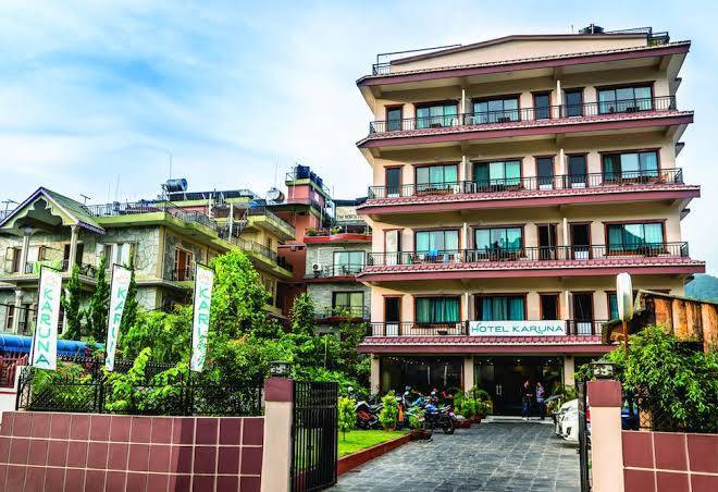Hotel karuna