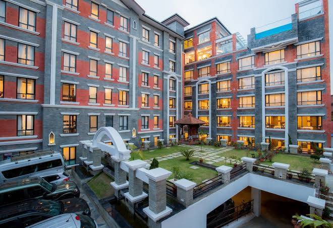 Hotel Landmark Pokhara Image