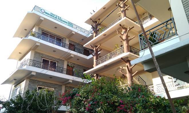 Hotel magnolia pokhara