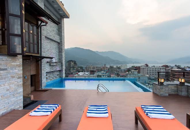 Hotel mala pokhara