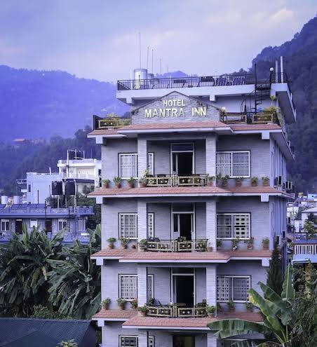 Hotel mantra inn
