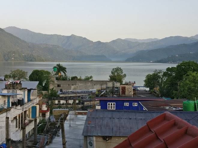Hotel Marigold Pokhara Image
