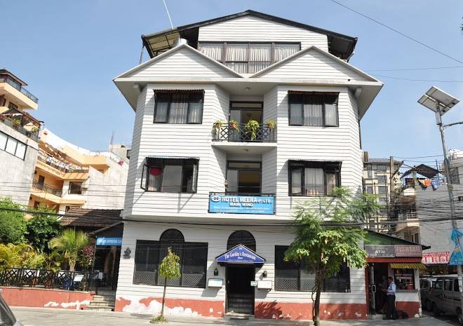 Hotel meera