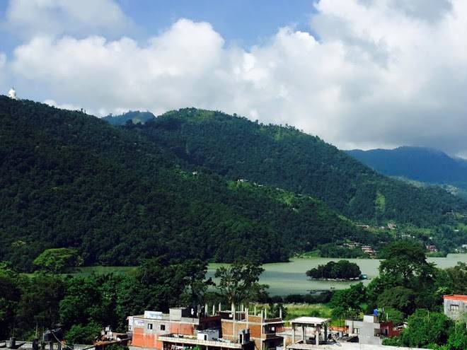 Hotel Mount View Pokhara Image