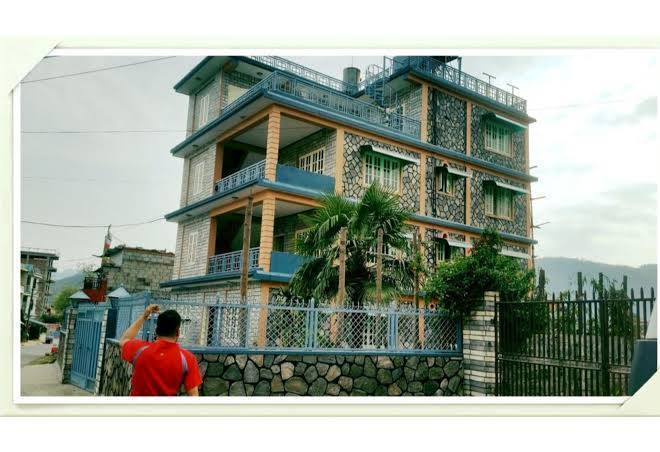 Hotel nana pokhara