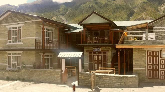 Hotel newyak