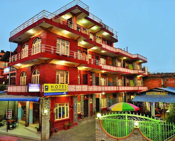 Hotel nightingale