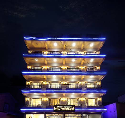 Hotel Pancharatna Image
