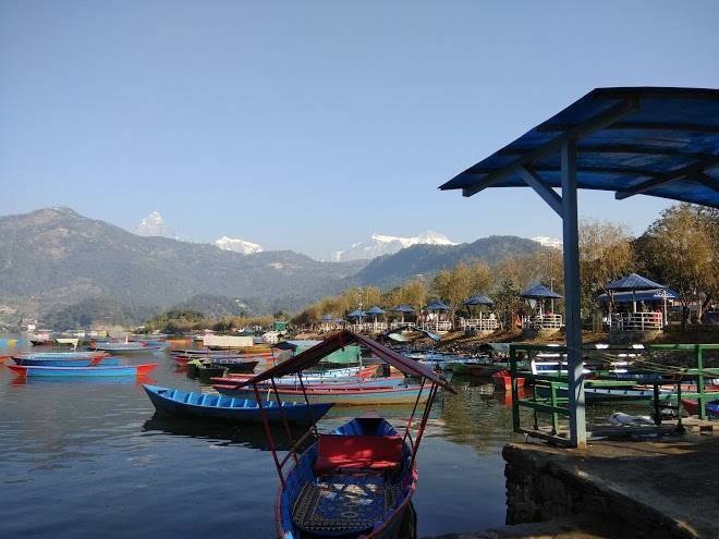Hotel peace pokhara