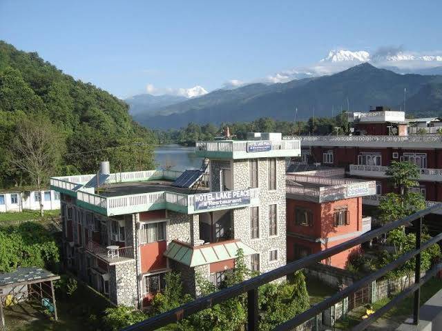 Hotel peaceful