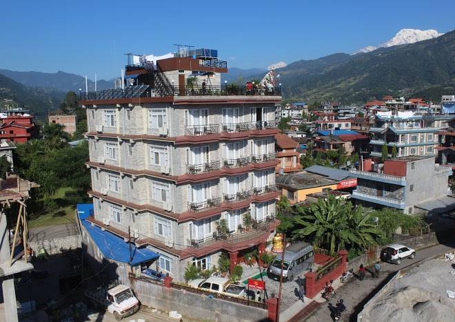 Hotel point
