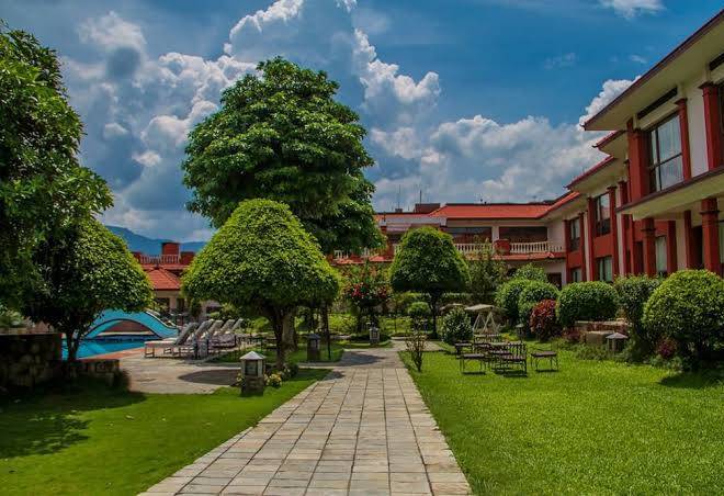 Hotel pokhara grande