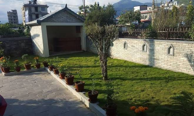 Hotel pokhara view