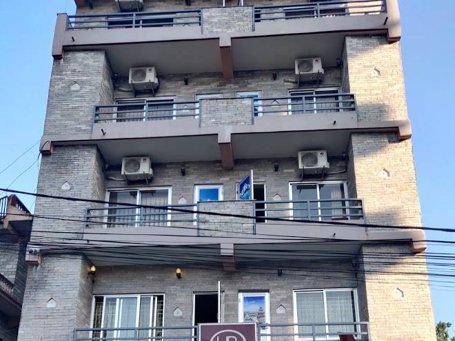 Hotel rhythm