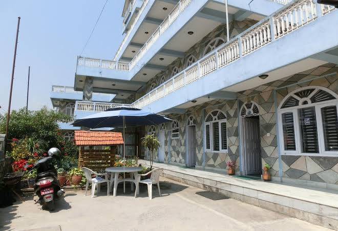 Hotel Rockland Image