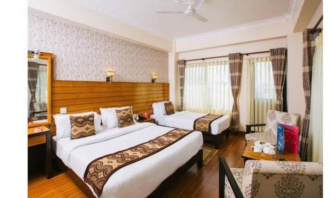 Hotel romantica
