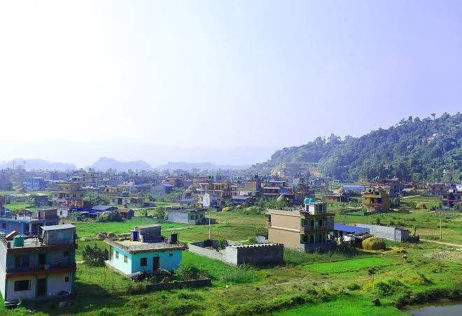 Hotel rupa begnas lake inn