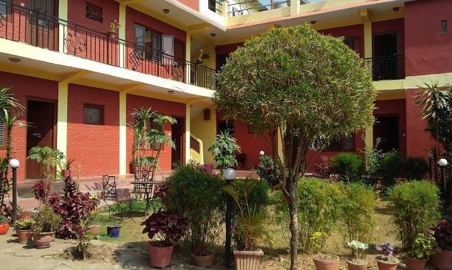 Hotel sarang pokhara