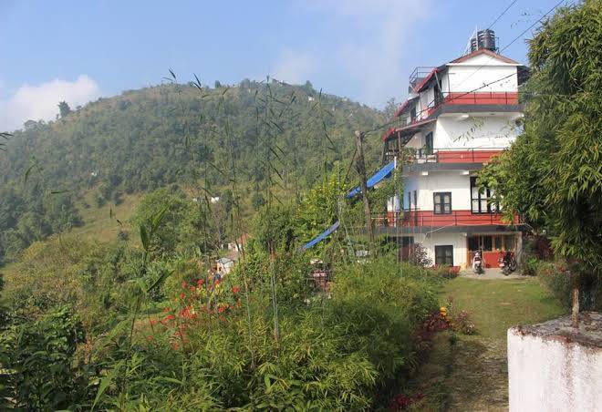 Hotel siddhartha garden ayurveda