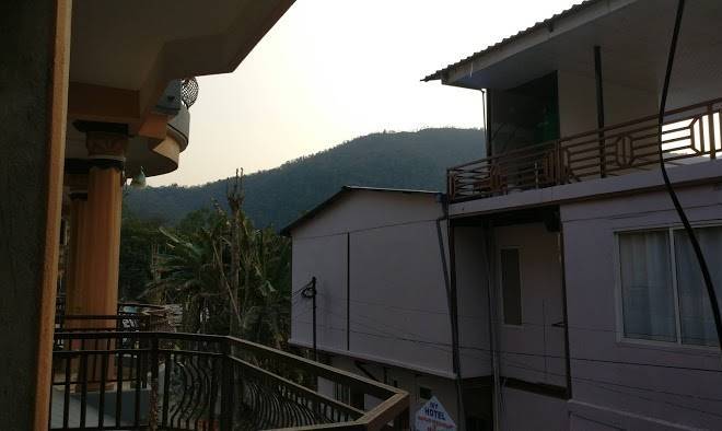 Hotel sierra