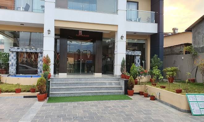 Hotel silverline pvt ltd