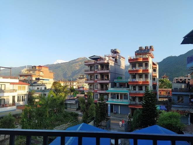 Hotel tenzing hillary