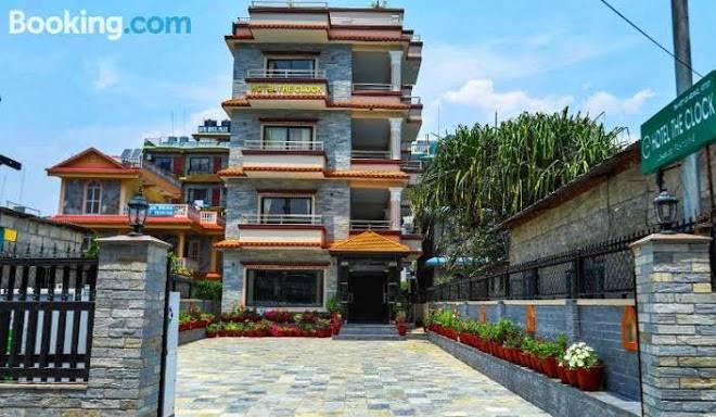 Hotel The Clock Image