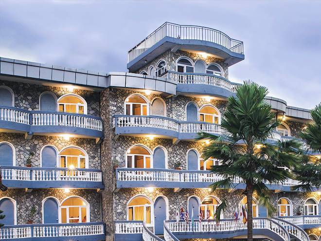 Hotel the kantipur