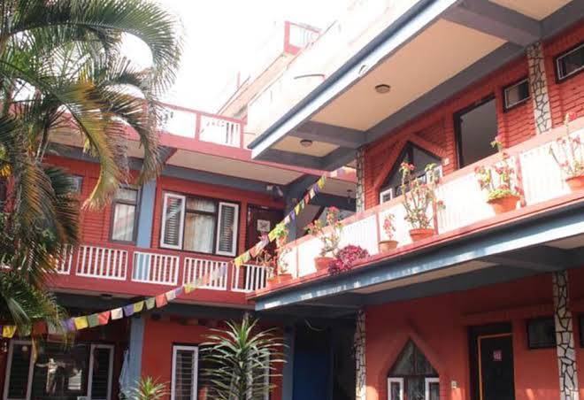Hotel the little garden