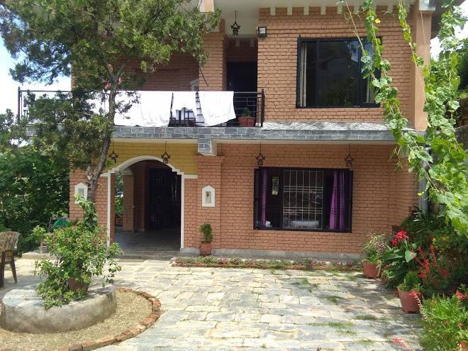 Hotel the north face bandipur