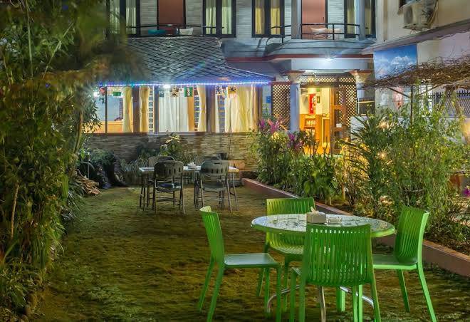 Hotel The North Face Image