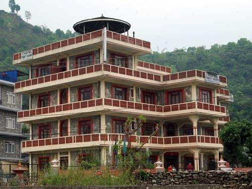 Hotel tibet home