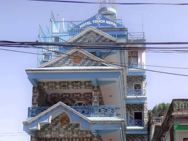 Hotel touch nepal