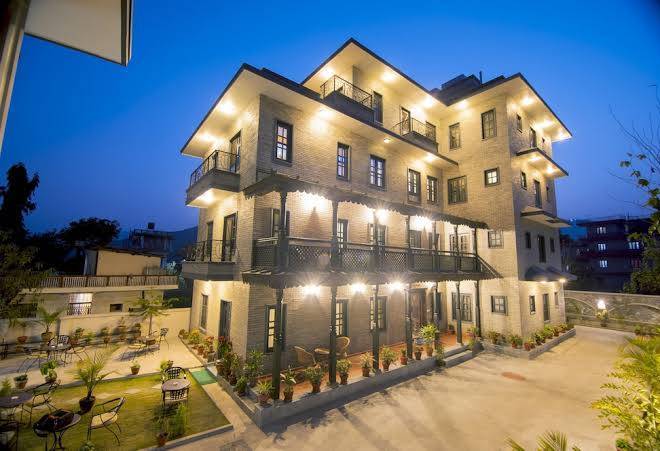 Hotel Utsab Himalaya Image