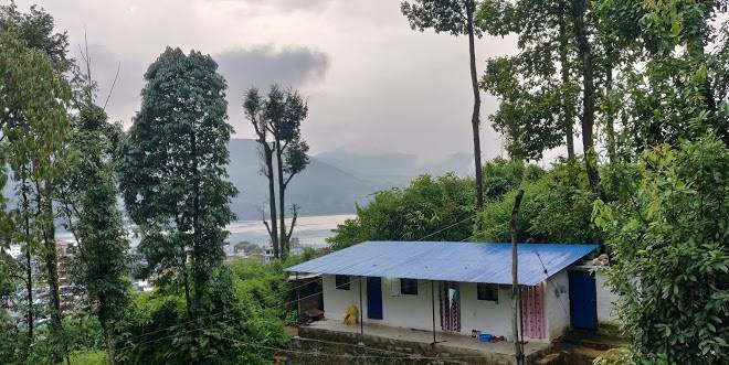 Hotel virgin pokhara