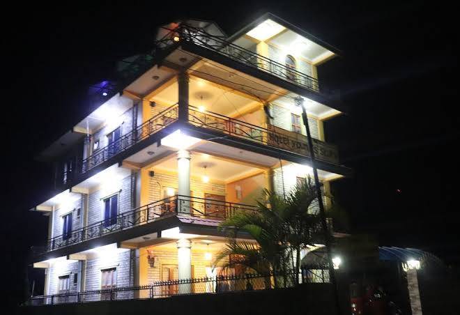 Hotel young's stupa