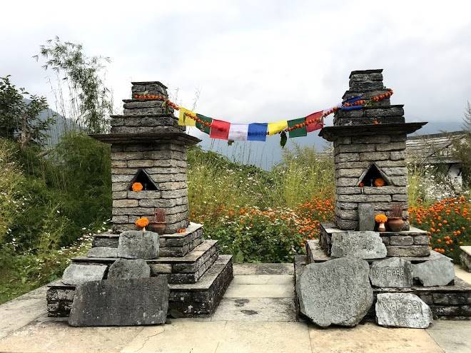 K&d himalaya lodge