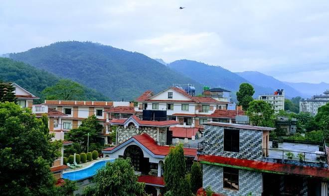Kumari lodge