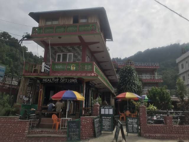 Lake Boutique Hotel Image