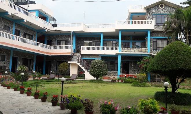 Lake mahal hotel & restaurant