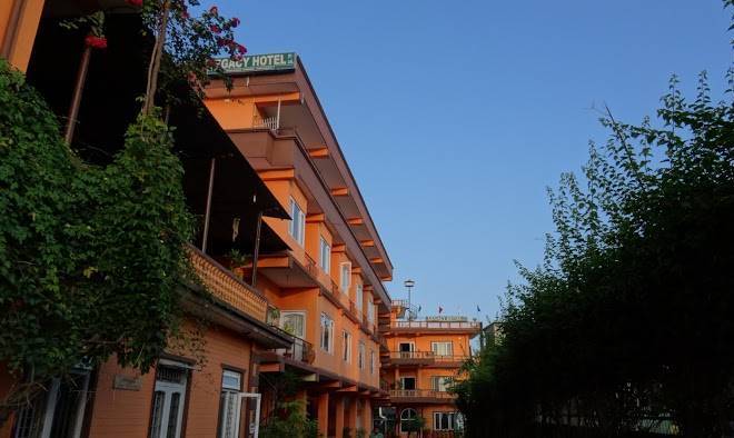 Legacy hotel