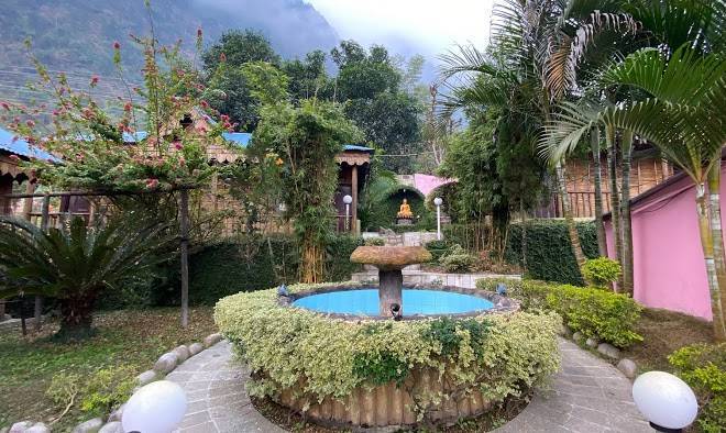 Manakamana rising resort