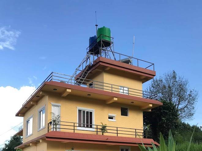 Mone's mountain view hotel