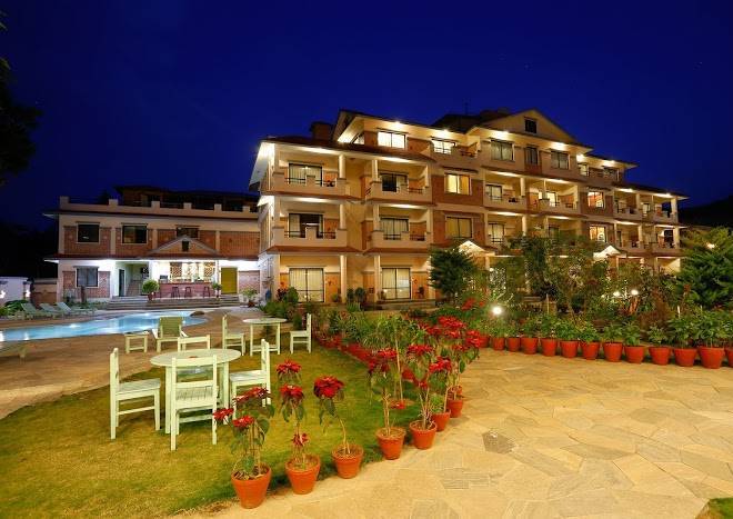 Mount kailash resort