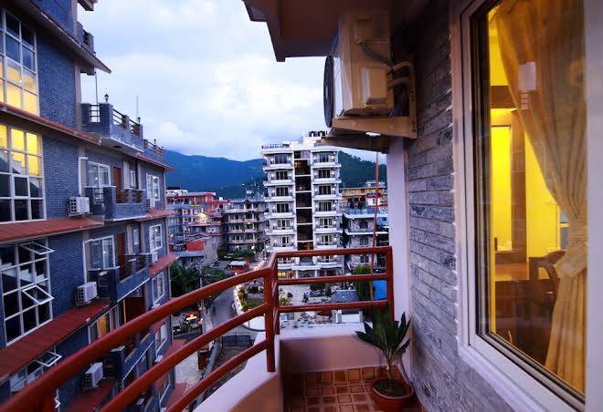 My hotel